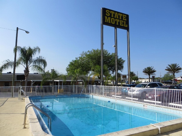 State Motel Haines City image 1